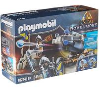 Playmobil Chevaliers Novelmore et baliste