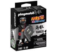 Playmobil Choix de 12 nouvelles figurines Naruto Shippuden Series Anime...