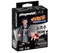 Playmobil Choix de 12 nouvelles figurines Naruto Shippuden Series Anime...