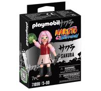 Playmobil Choix de 12 nouvelles figurines Naruto Shippuden Series Anime...