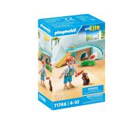 Playmobil Chłopiec ze świnką morską 71746 Playmobil (I)