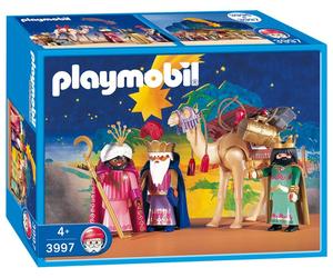 Playmobil Christmas 3997 - Rois Mages