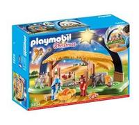 Playmobil 9494 - Crèche Avec Illumination