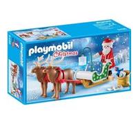 Playmobil Traineau Du Père Noël