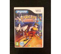 PLAYMOBIL CIRCUS WII