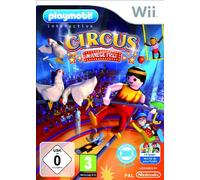 PLAYMOBIL Circus (Wii)
