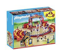 Playmobil - Cirque - 5057 Grande scène de cirque avec éclairage LED