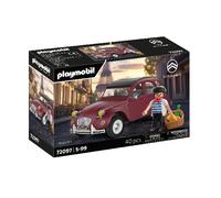 PLAYMOBIL® - Citroen 2 CV décapotable - 72097 - Icons Classic Cars