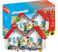 PLAYMOBIL City 71396 Animalerie portable