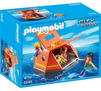Playmobil - 0440220 - Jeu De Construction - 5545 - Naufragés