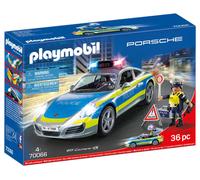 Playmobil City Action 70066 jouet