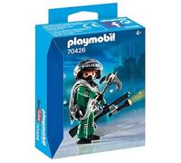 Playmobil City Action 70426 - Policier Unité Spéciale