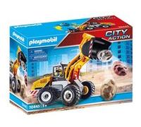 Playmobil City Action 70445 Chargeuse sur pneus G