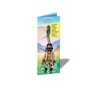 Playmobil City Action 70649 porte-clés Multicolore 1 pièce(s)