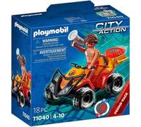 Playmobil City Action 71040 jouet
