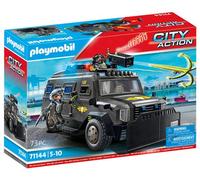 Playmobil City Action 71144 Véhicule d'intervention des forces spéciales