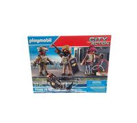 Playmobil City Action 71146 force spéciales avec bandit