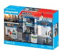 Playmobil City Action 71873 Centre de commandement de la police