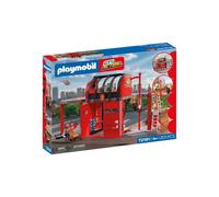 Playmobil City Action 72191 - Caserne de Pompiers
