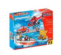 Playmobil 9319 - City Action Fire Rescue Mission