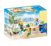 Playmobil City Life Chambre d'hôpital pour enfant