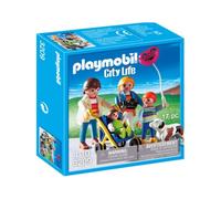 Playmobil 3209 - Famille et poussette