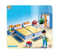 Playmobil City Life 4284 - Chambre Des Parents