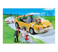 Playmobil City Life 4307 - Voiture Des Mariés
