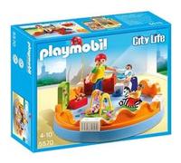 Playmobil City Life 5570 Espace crèche avec bébés multicolore G