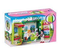 Playmobil City Life 5639 Coffre Fleuriste G