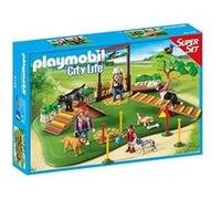 Playmobil 6145 - Superset Centre De Dressage Pour Chiens