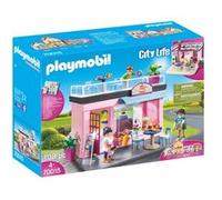 Playmobil City Life Salon de thé