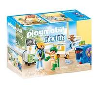 Playmobil City Life 70192 Chambre d'hôpital pour enfant G