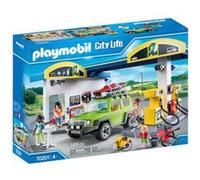 Playmobil City Life 70201 Station service G