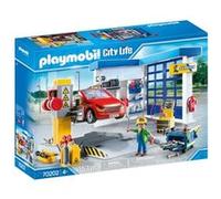Playmobil City Life 70202 Garage automobile G
