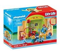 Playmobil City Life 70308 Parc pour enfants G