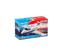 Playmobil Jouet City Life 70533 – Jet privé