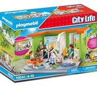 PLAYMOBIL City Life 70541 Mon Cabinet pédiatrique, à partir de 4 Ans