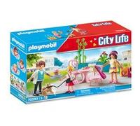 Playmobil City Life 70593 Espace café G