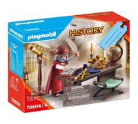 PLAYMOBIL City Life 70604 Coffret cadeau "Aperçu des étoiles