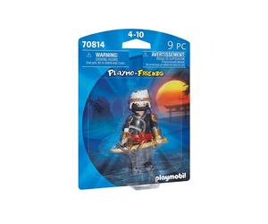 Playmobil City Life 70814 figurine pour enfant