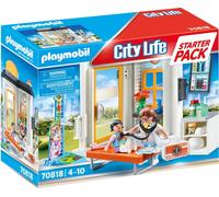 PLAYMOBIL City Life 70818 Starter Pack pédiatre