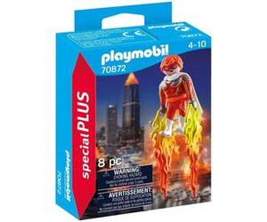 Playmobil City Life 70872 figurine pour enfant