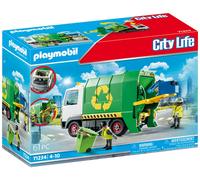 Playmobil - Recycling Truck (71234)