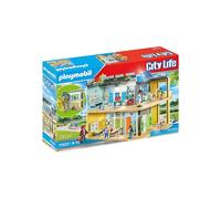 Playmobil City Life 71327 : Jeu d'Action/Aventure Multicolore, 282 pièces, figurines incluses (Type Peuple), 4-10 ans, 1 joueur minimum, Boîte fermée.