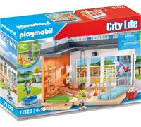 PLAYMOBIL City Life 71328 Extension du gymnase