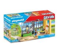 Playmobil City Life 71331 - Classe éducative sur l'écologie