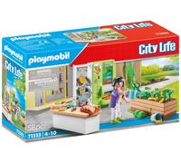 Playmobil City Life 71333 - Boutique de l'école