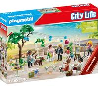 PLAYMOBIL City Life 71365 Fête de mariage