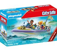 PLAYMOBIL City Life 71366 Voyage de noces